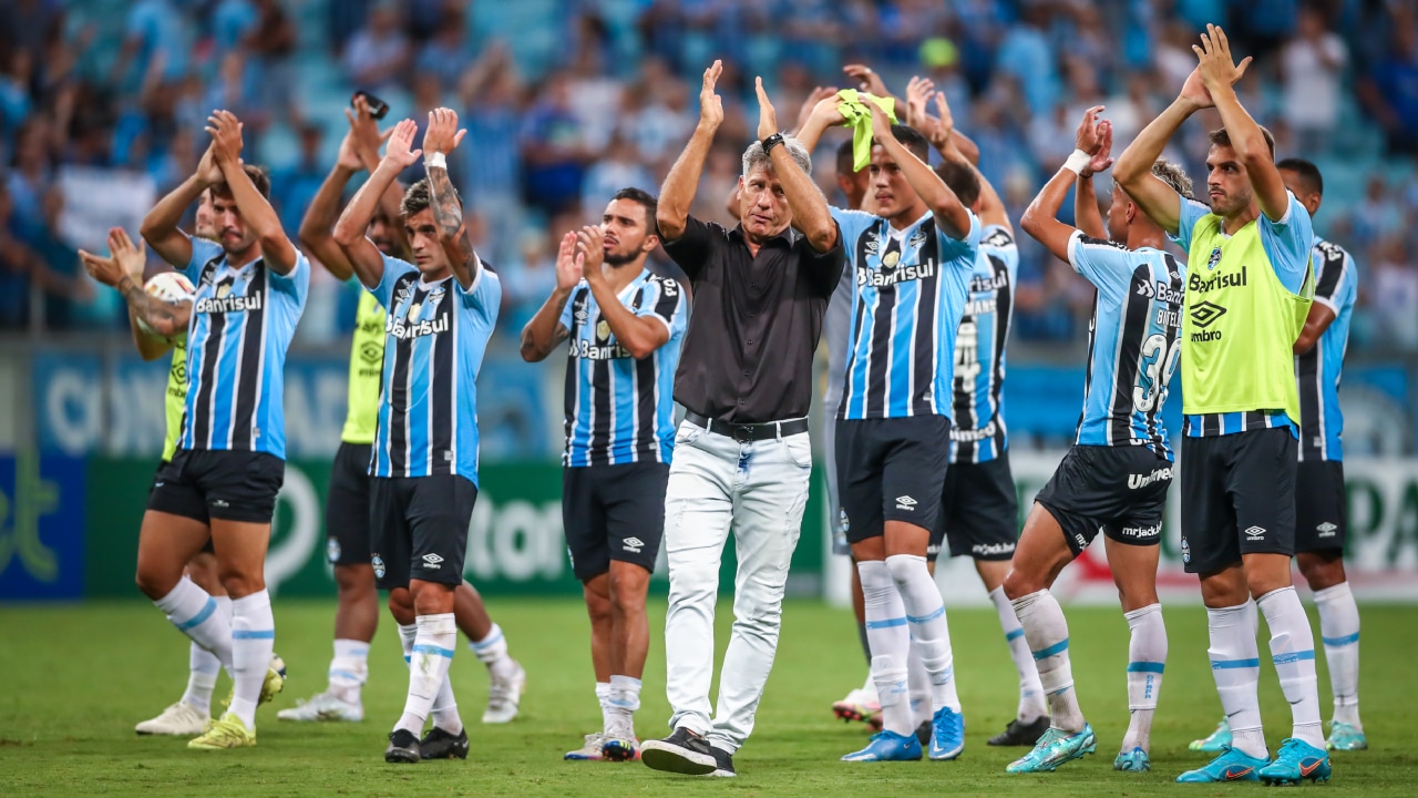 Grêmio Gauchão 2023