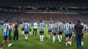 Arena divulga previsão de público para Grêmio x Aimoré