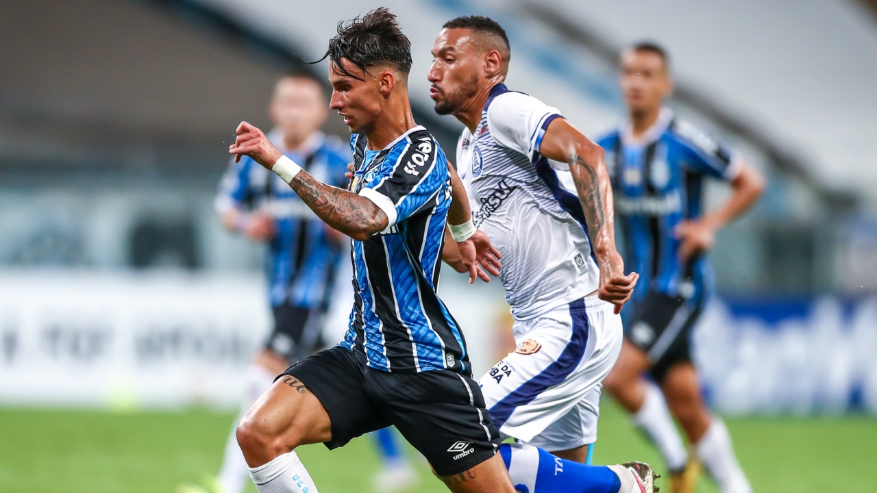 Grêmio x Aimoré Gauchão