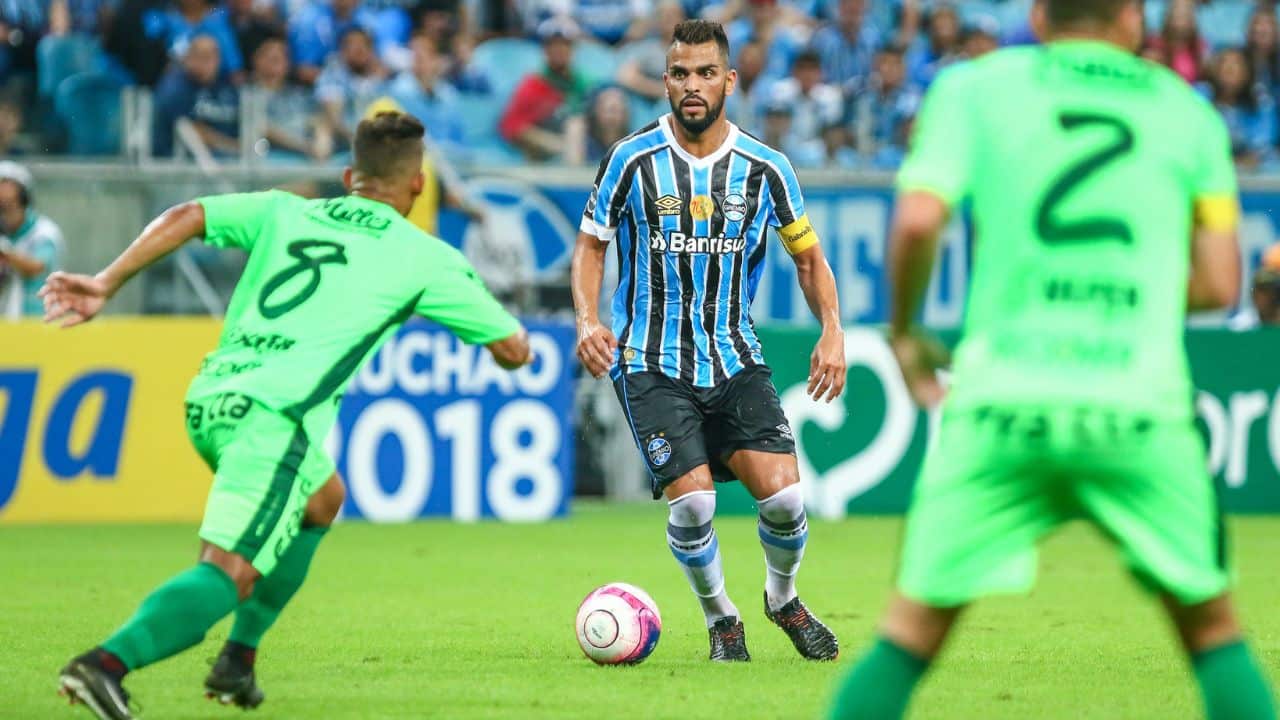 Grêmio x Avenida AO VIVO