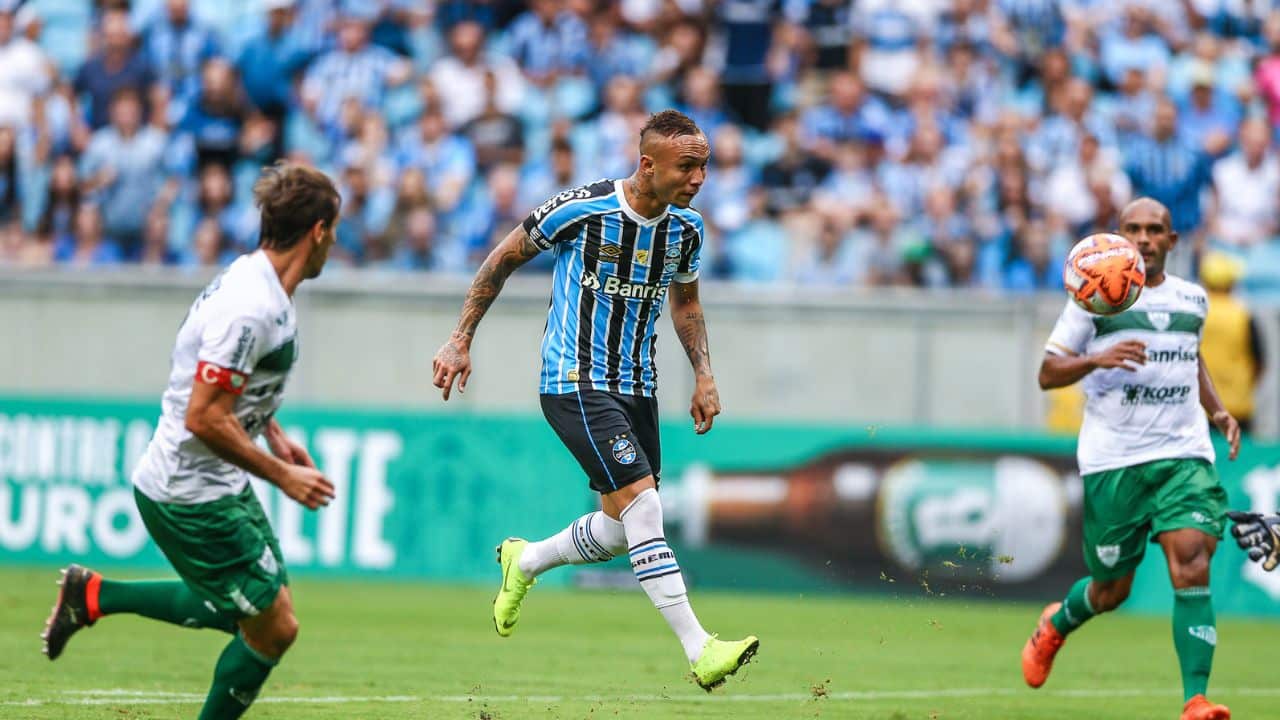 Grêmio x Avenida