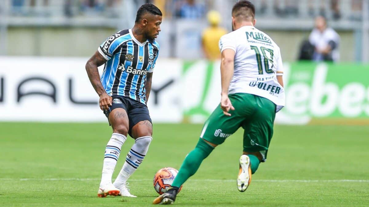 Grêmio x Avenida - Gauchão