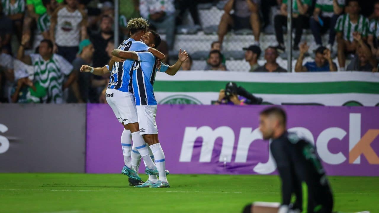 Grêmio - Juventude - Gauchão 2023