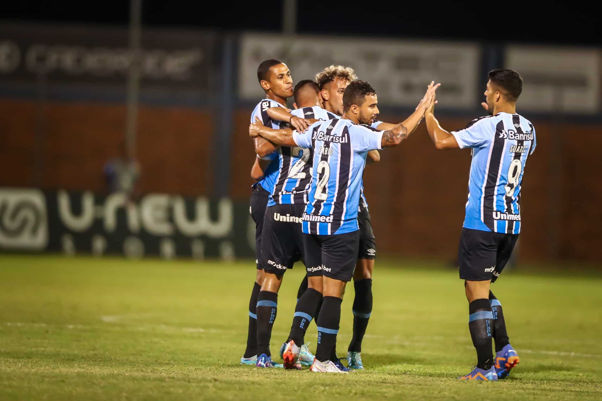 Grêmio x Aimoré