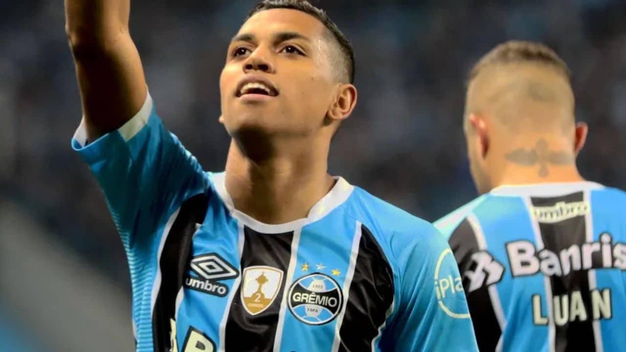 Ídolo do Grêmio