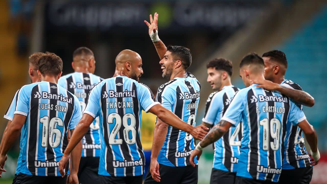 Grêmio notícias - Grêmio - Novo Hamburgo