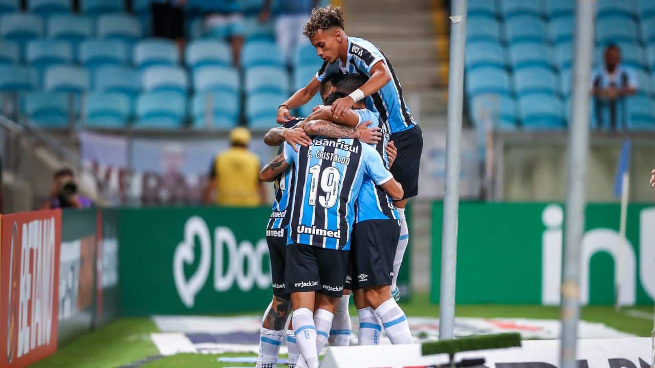 Grêmio - Novo Hamburgo - Renato