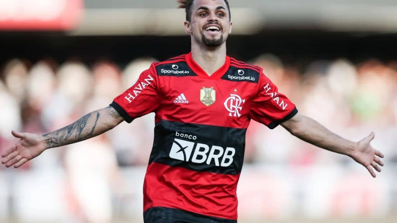 Michael - Flamengo - Grêmio