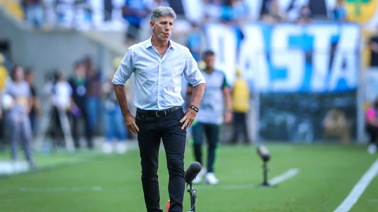 Renato - Grêmio