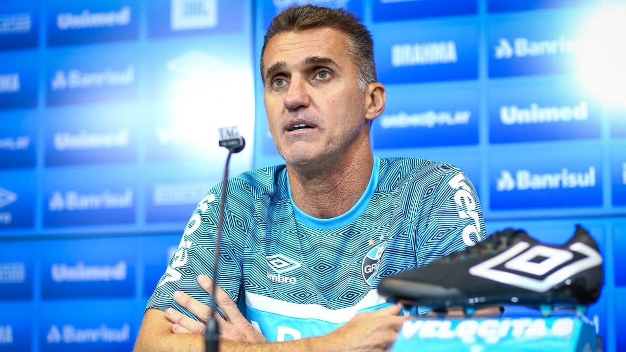 Vagner Mancini Grêmio