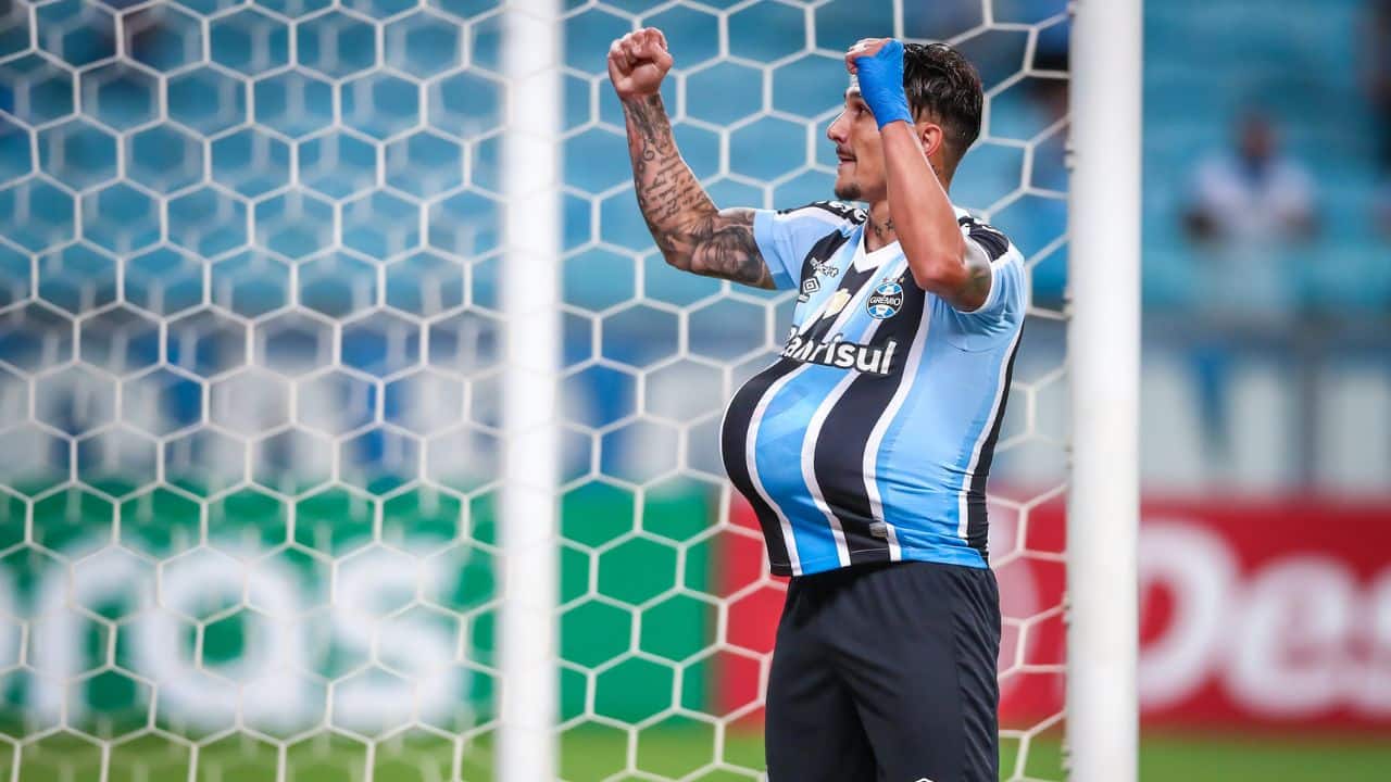 Vina - Grêmio