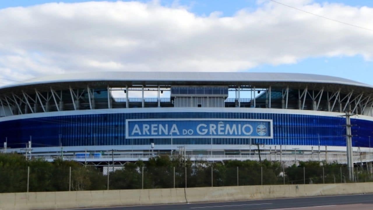 Grêmio Estádio Arena