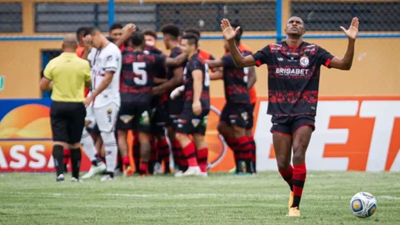 Grêmio Campinense Copa do Brasil