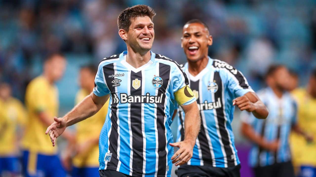 Campinense x Grêmio
