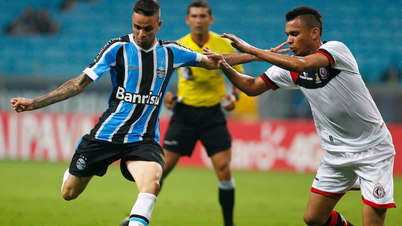 Campinense x Grêmio Copa do Brasil