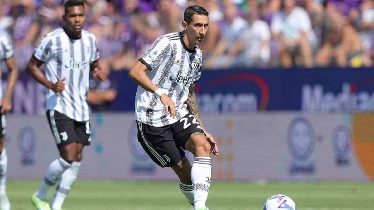 Grêmio Di Maria Juventus