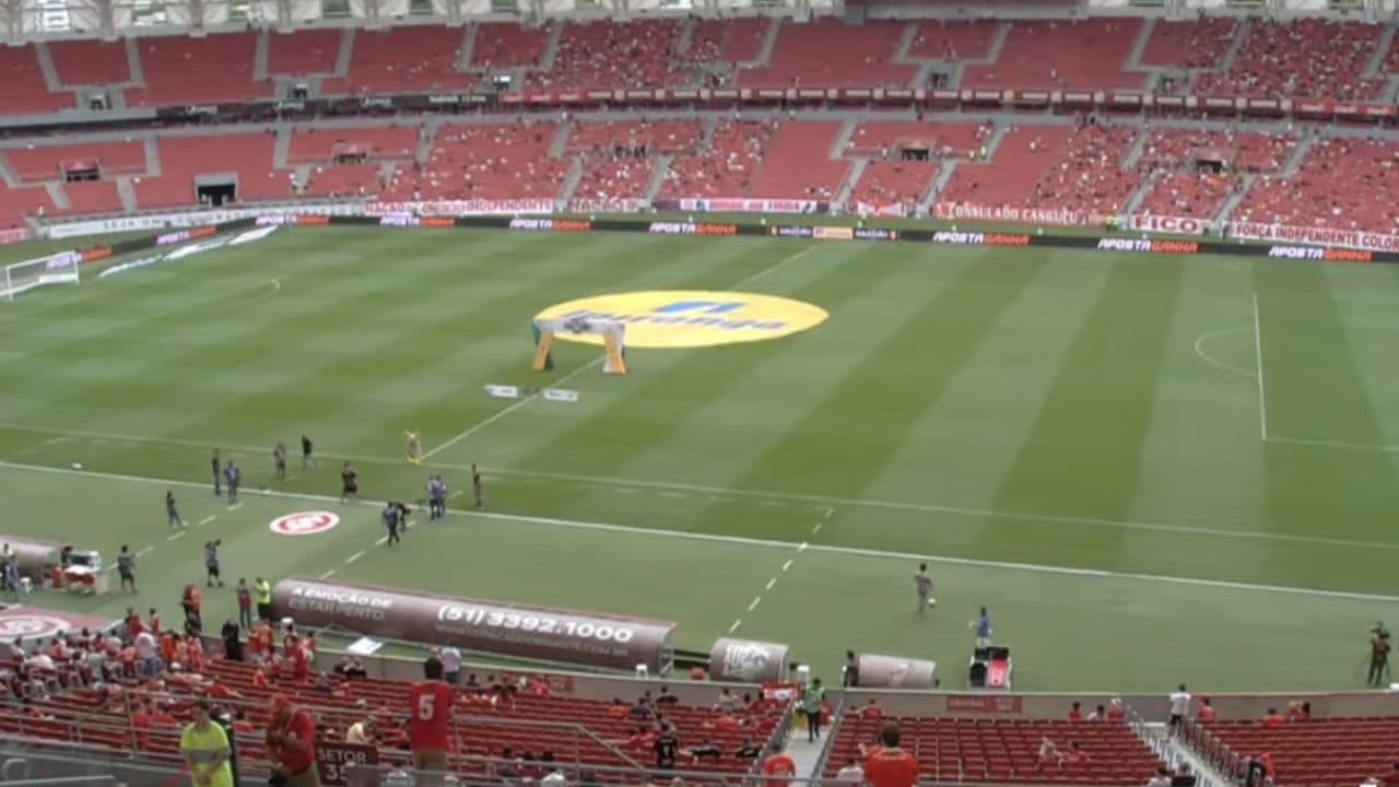 Grêmio torcida do Inter