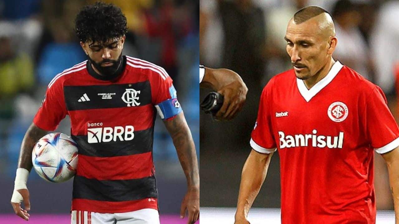 Flamengo Inter Mundial de Clubes