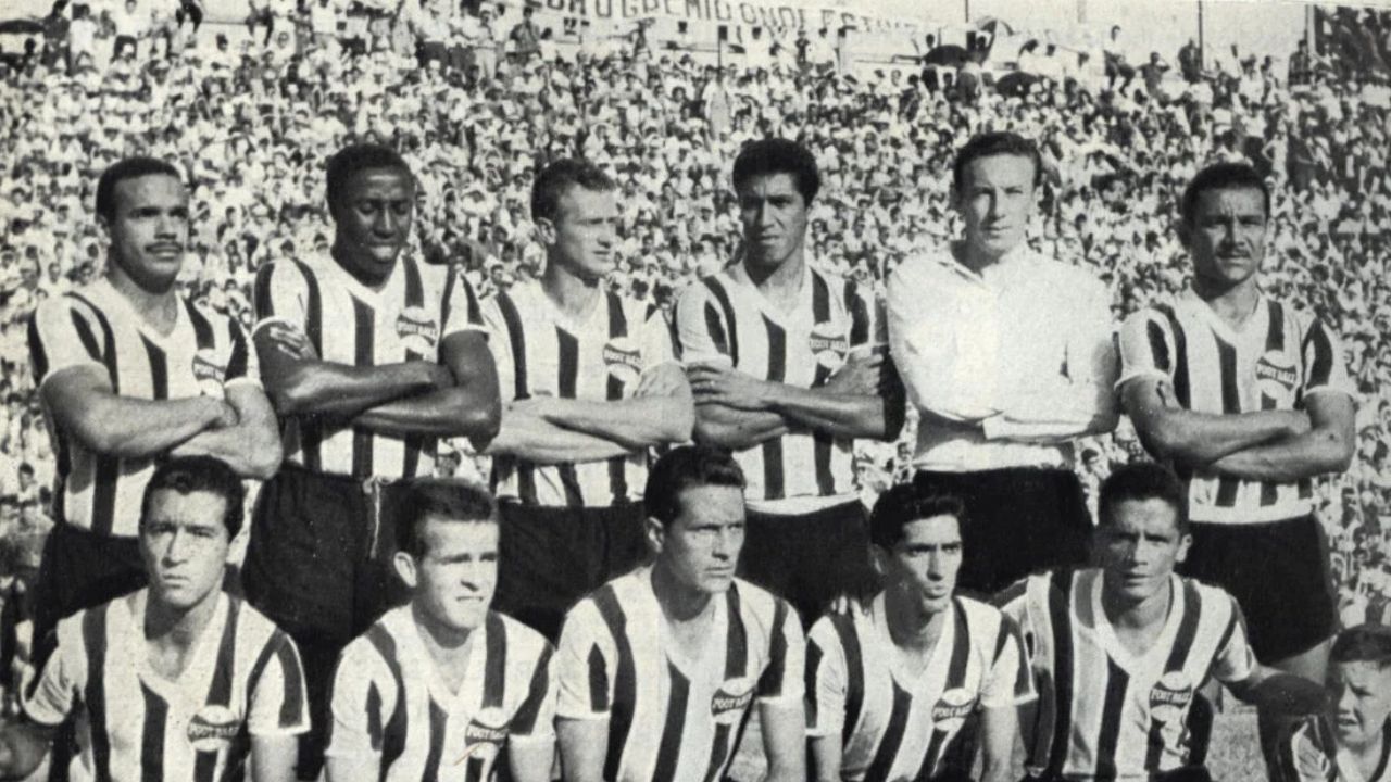 Grêmio Campeão 1962