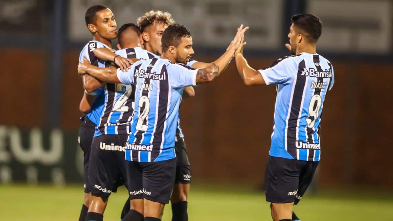 Grêmio Gauchão 2023