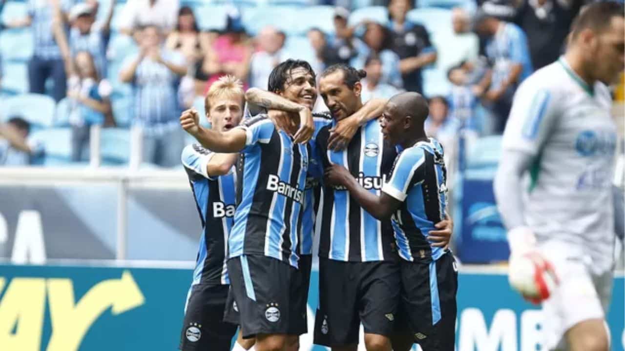 Barcos Grêmio