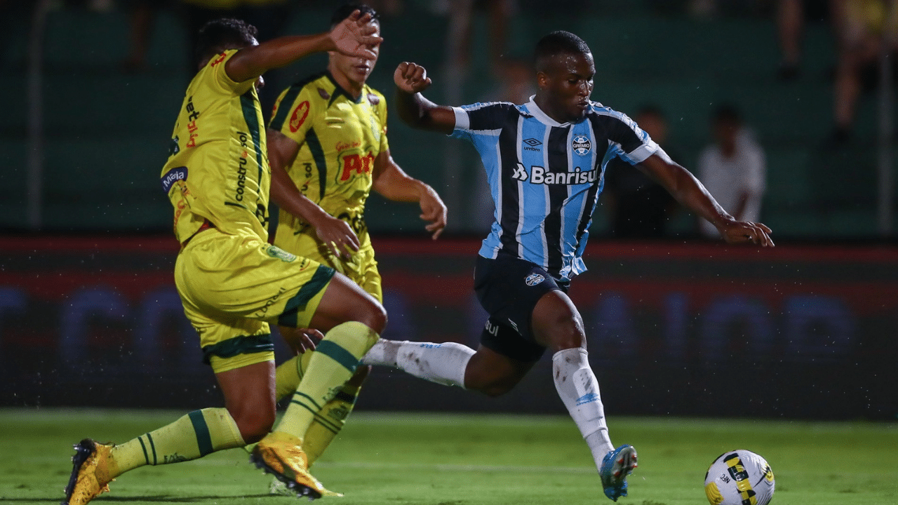 Grêmio Copa do Brasil