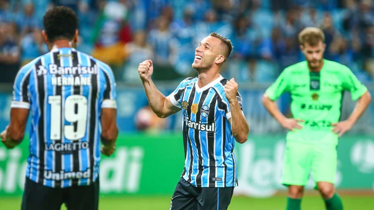 Grêmio Campeonato Gaúcho 2018