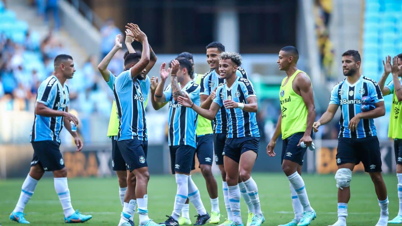 Grêmio Invicto 2023