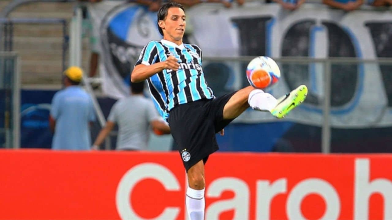 Pedro Geromel Grêmio