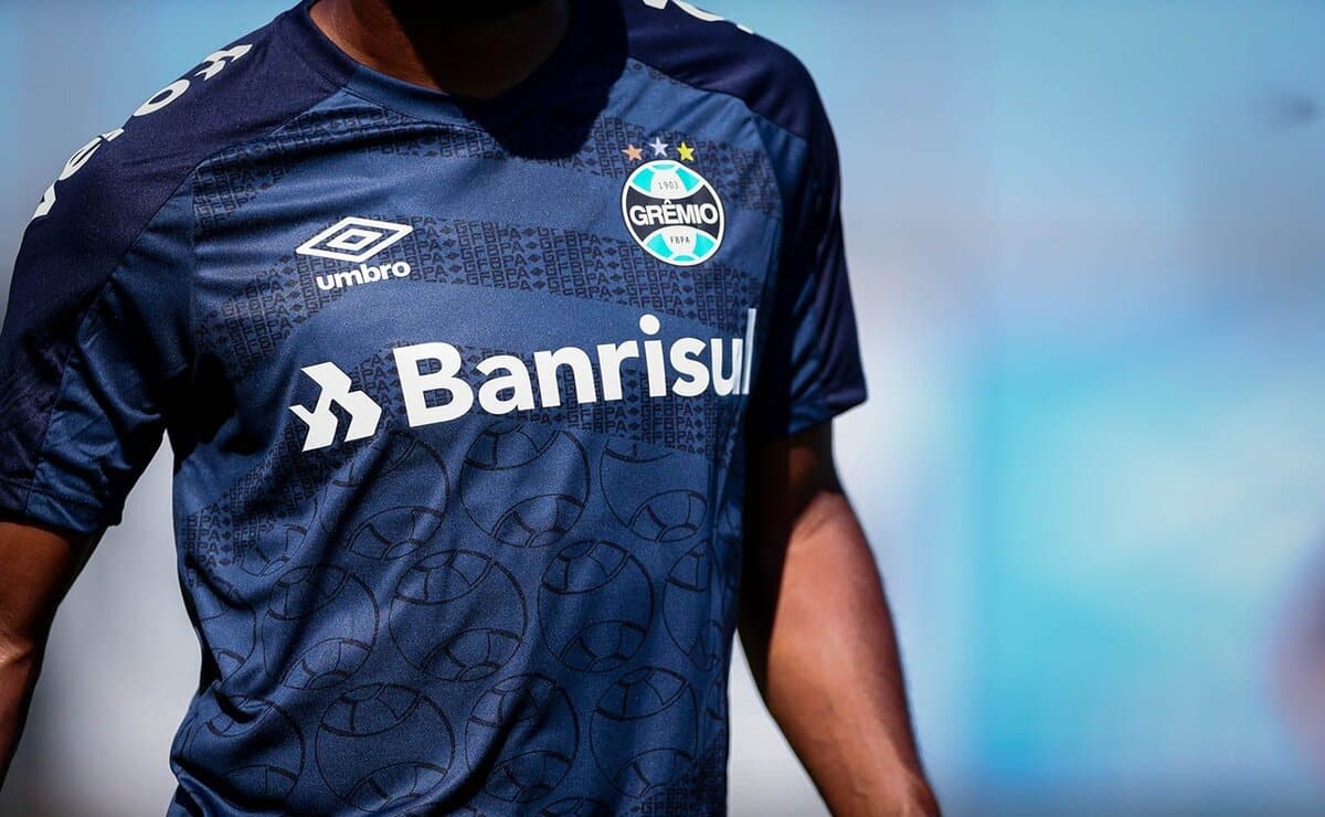 Grêmio Camisa 2023