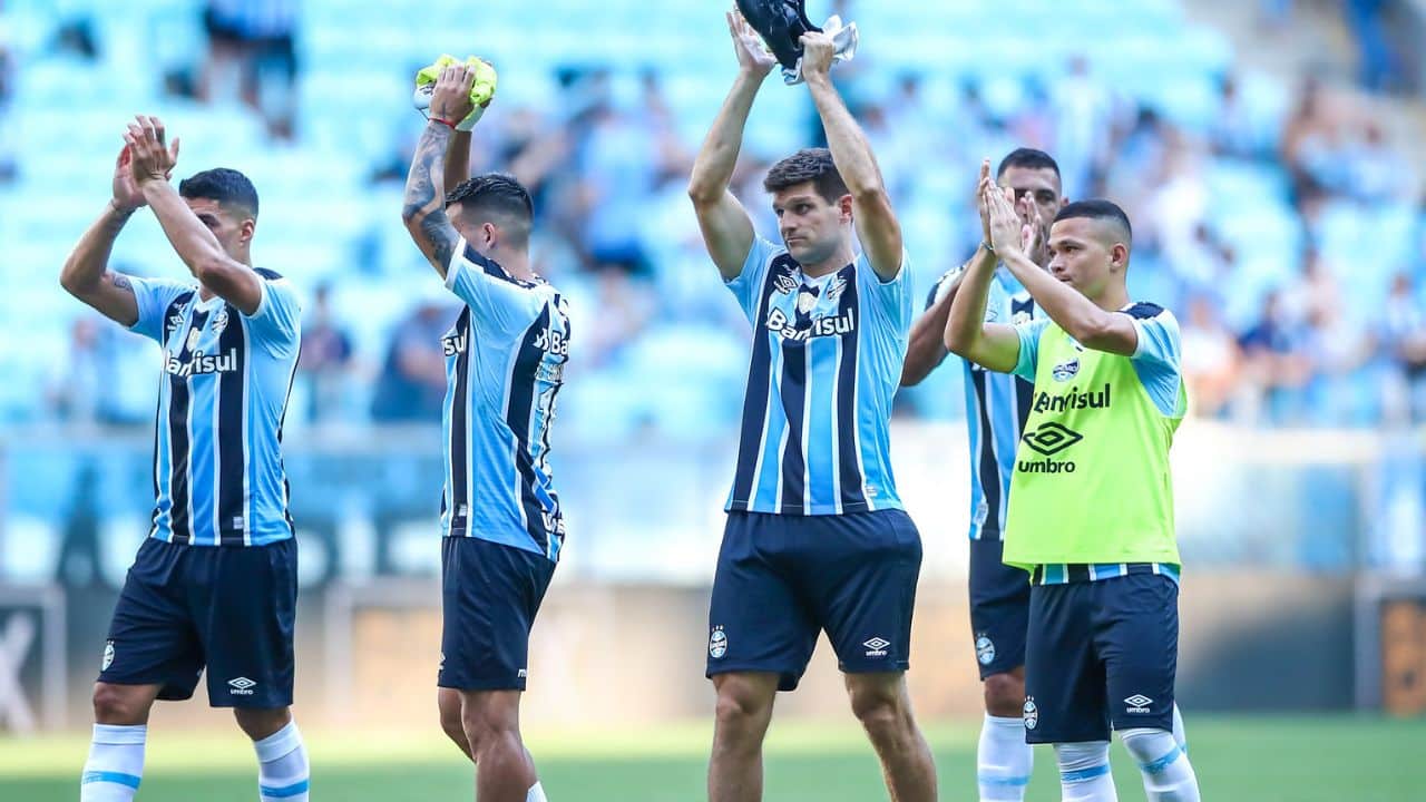 Grêmio Temporada 2023