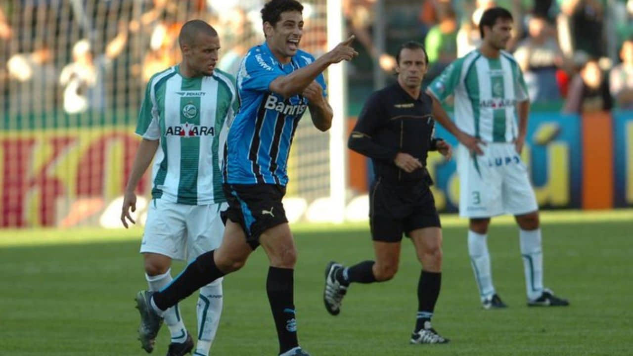 Grêmio x Juventude Gauchão 2007