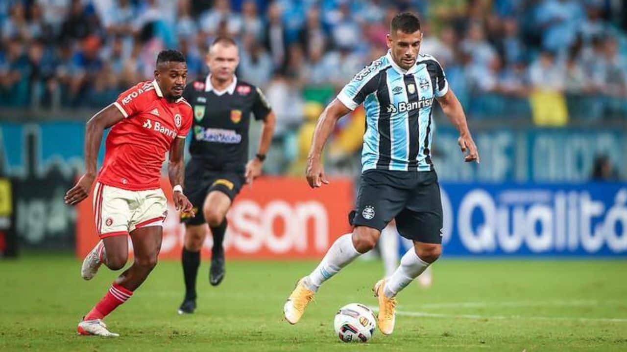 GreNal Grêmio x Inter