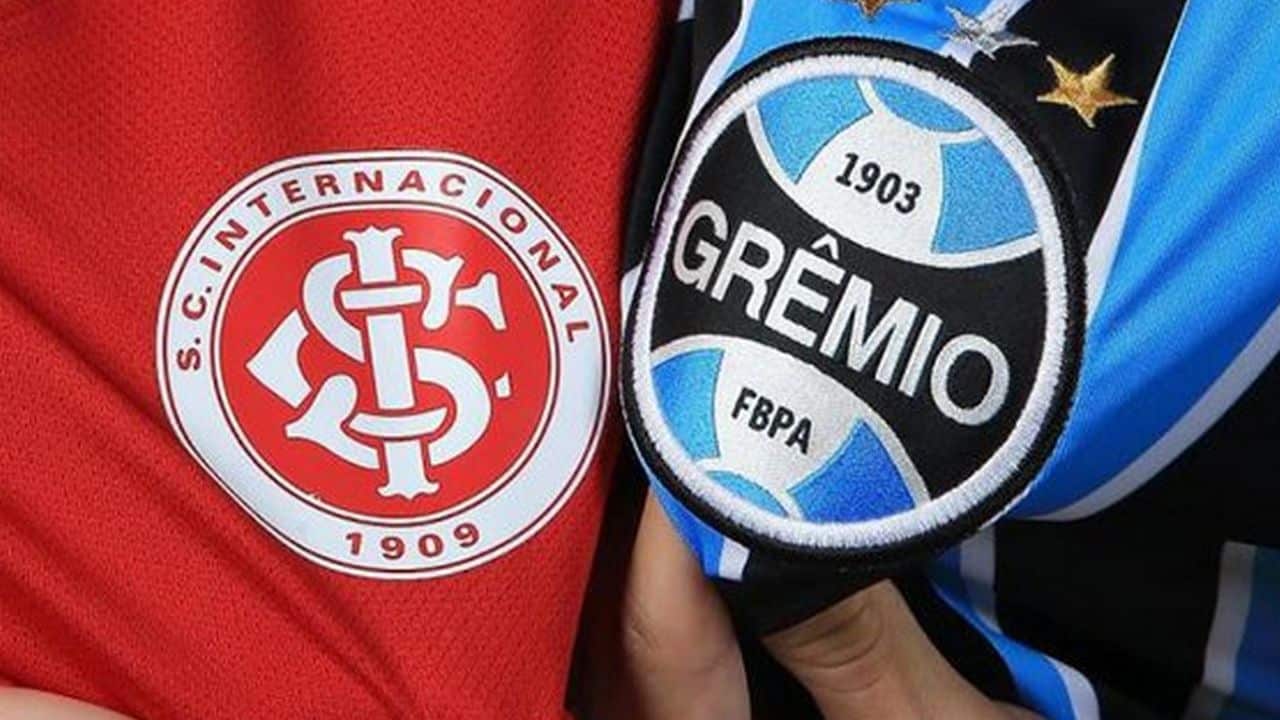 GreNal Grêmio Inter