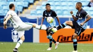 Campeão da América pelo Grêmio pode ser o novo zagueiro do Palmeiras