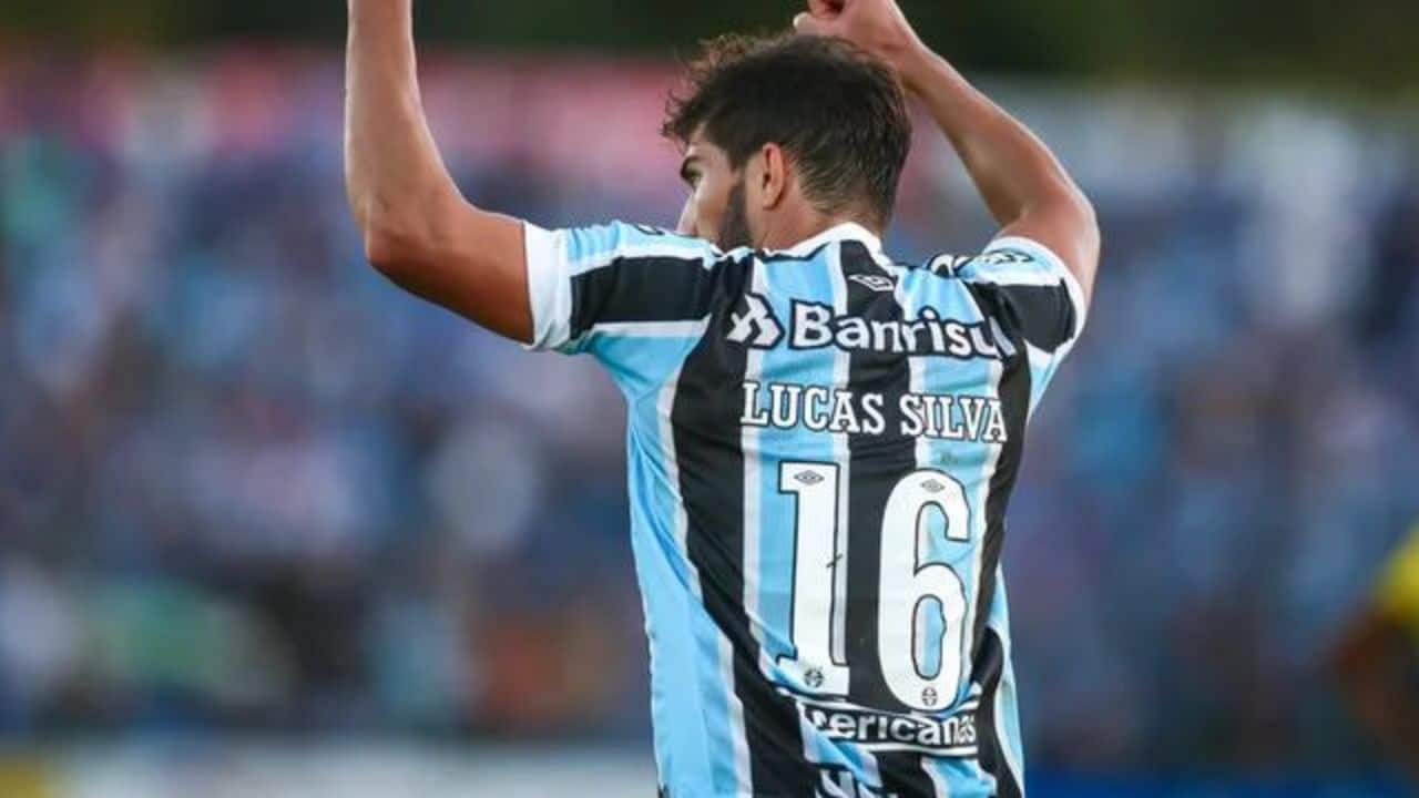 Lucas Silva Grêmio