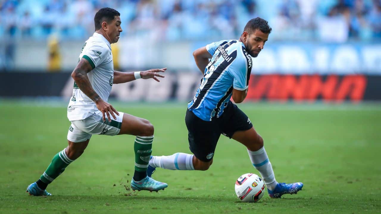 Gremio vs Ituano: A Clash of Styles on the Football Pitch