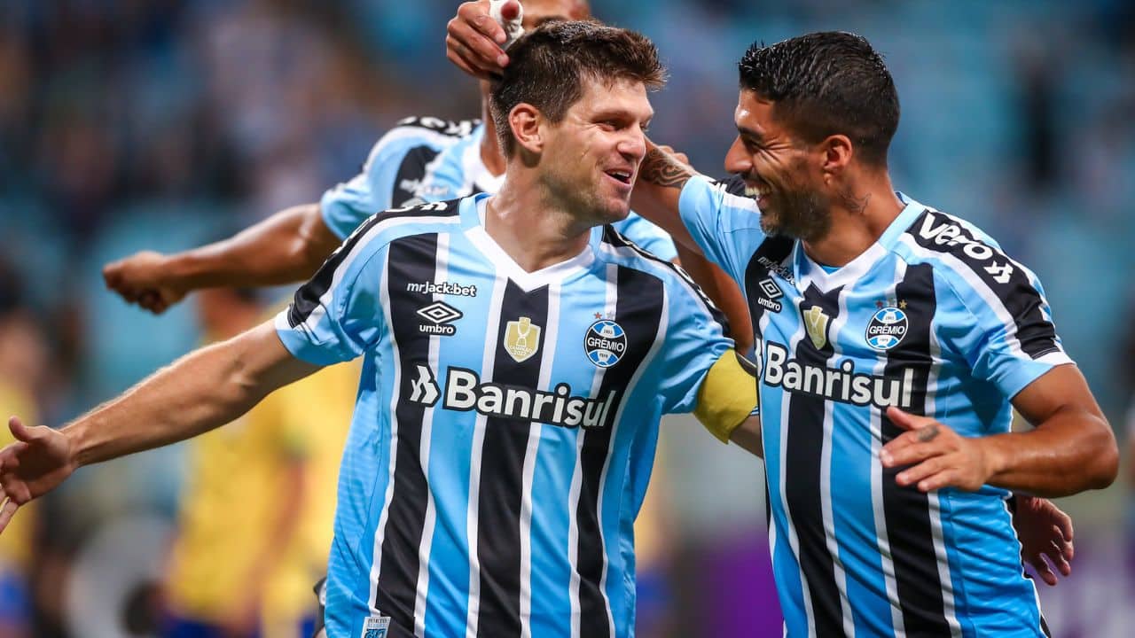 Notas dos jogadores do Grêmio