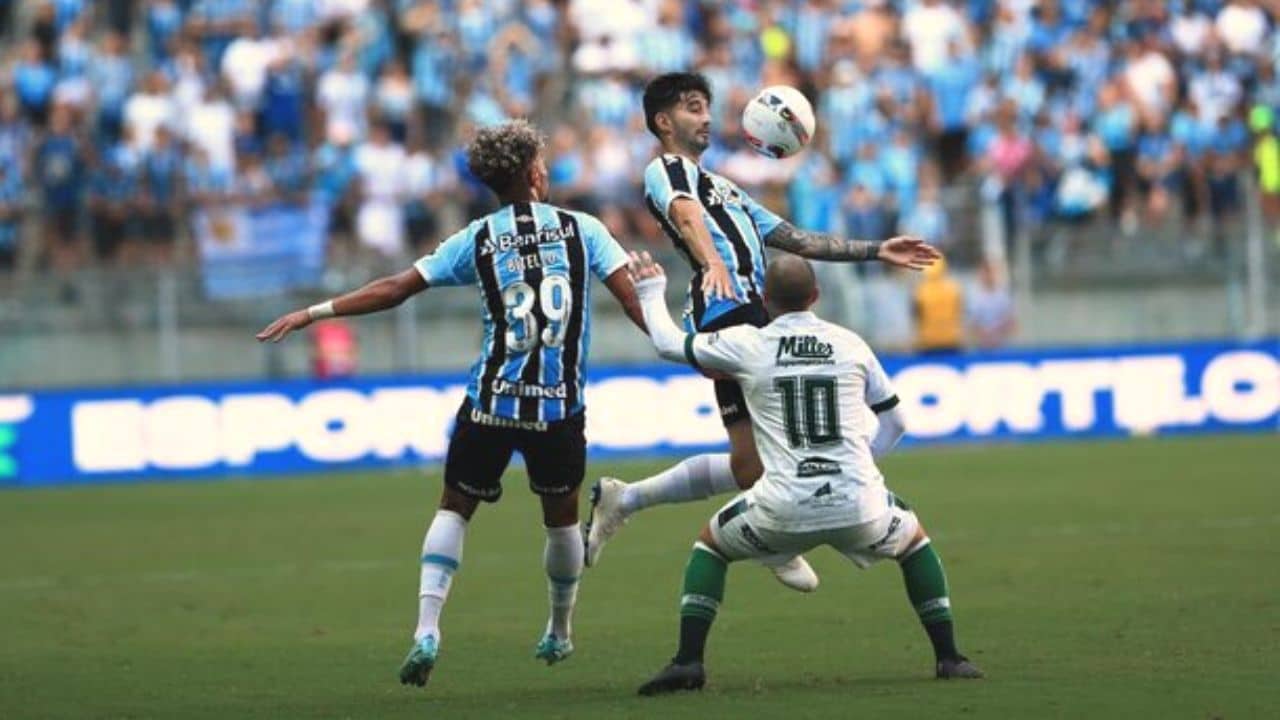 Notas dos jogadores do Grêmio contra o Avenida Gauchão 2023