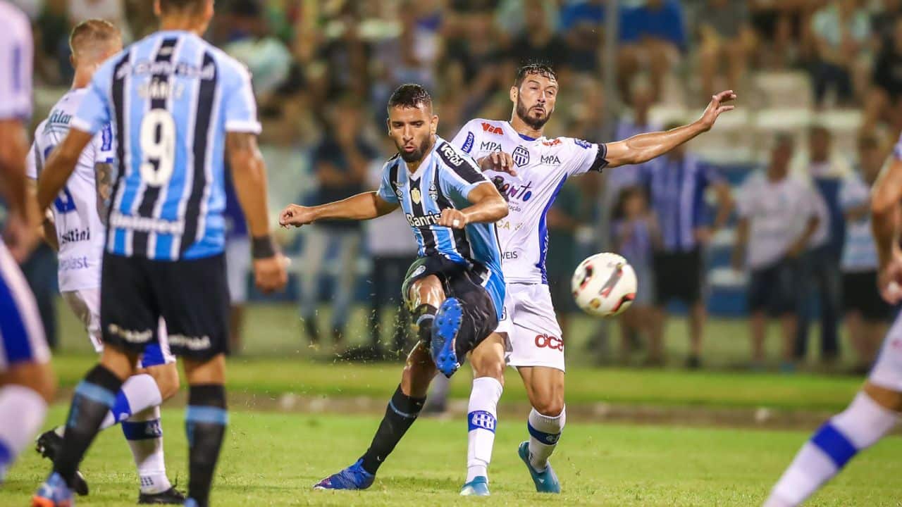 Pepê Grêmio