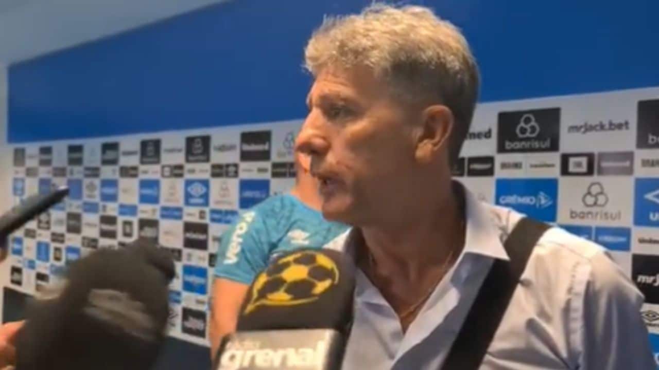 Renato Grêmio Reforço