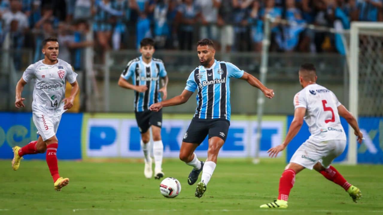 São Luiz x Grêmio vidente