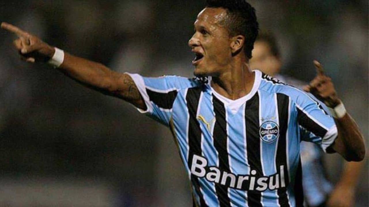 Souza Ex-Grêmio