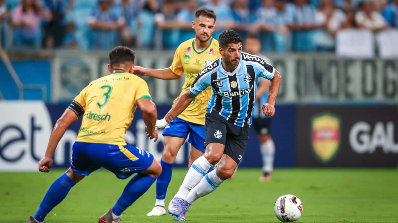 Suárez Grêmio 2023