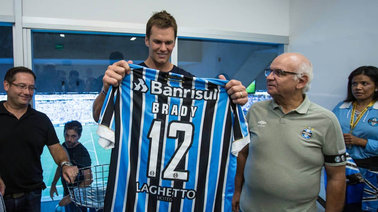 Grêmio Tom Brady