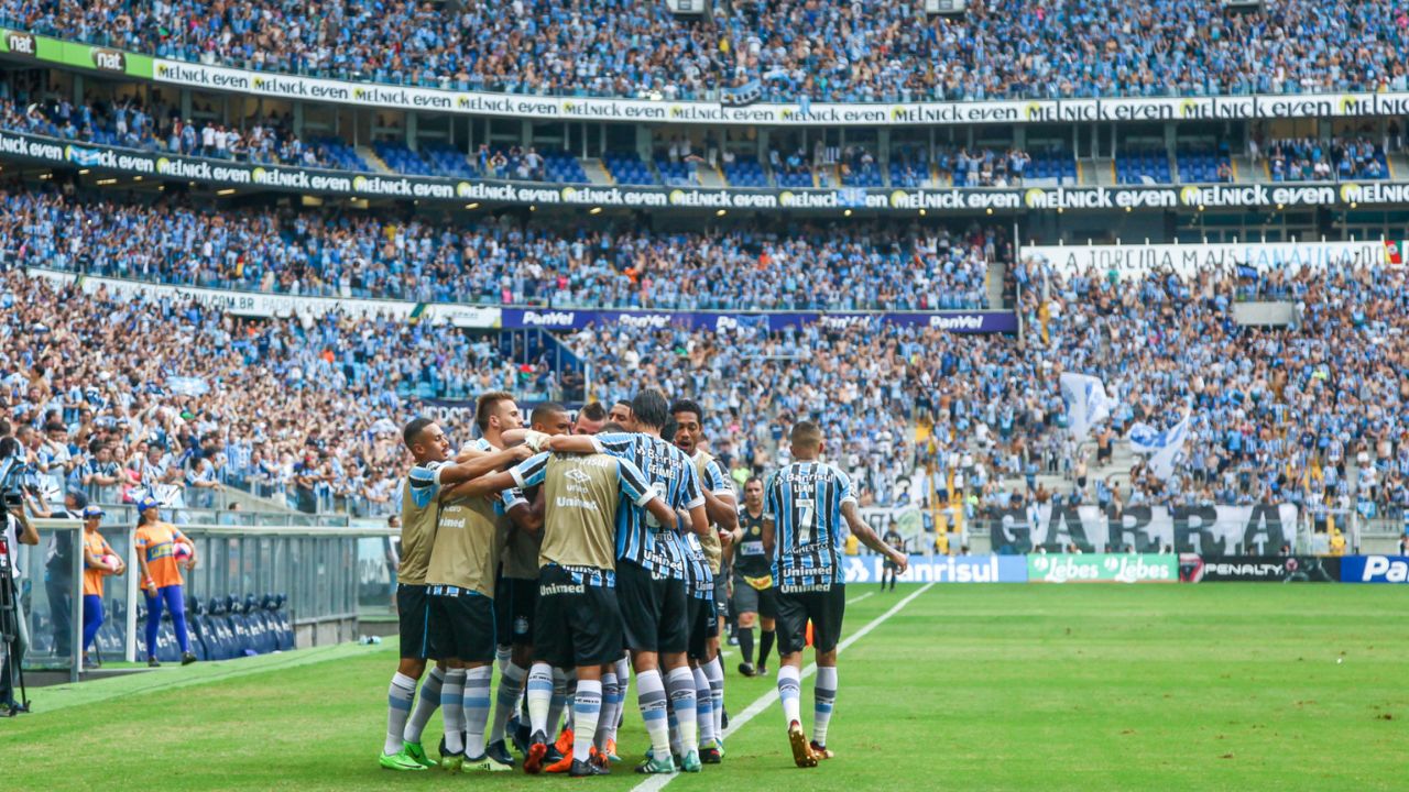 GreNal 438 Igressos Grêmio Arena