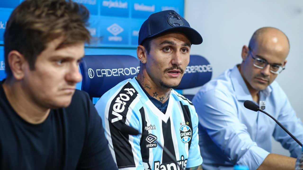 Vina Suárez Grêmio