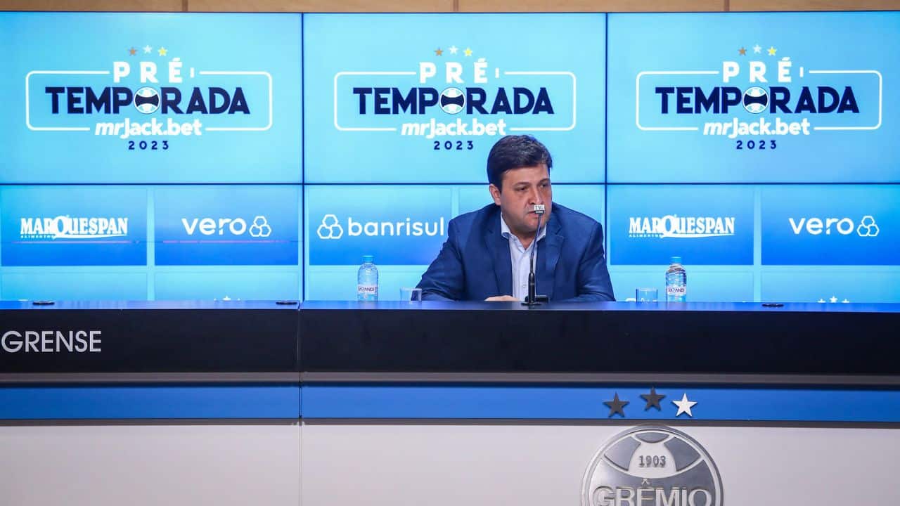 Alberto Guerra - Grêmio