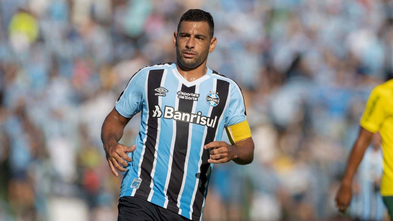 Diego Souza - Grêmio