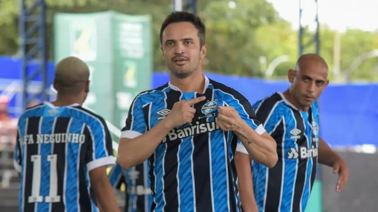 Falcão - Fut7 - Grêmio